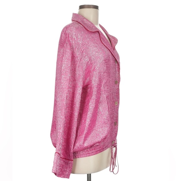 Gucci Runway 2018 Silk Top - Picture 3 of 6